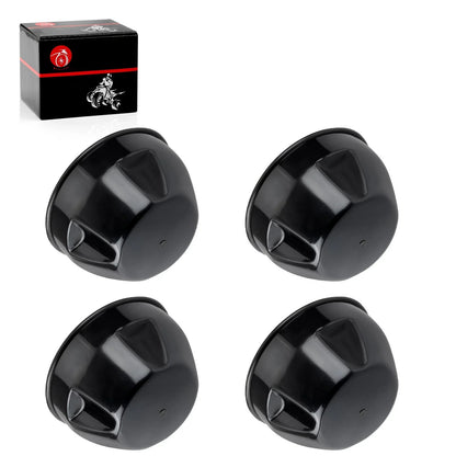 4Pcs Wheel Center Cap for Yamaha Kodiak 450 YFM450F (2003–2007)