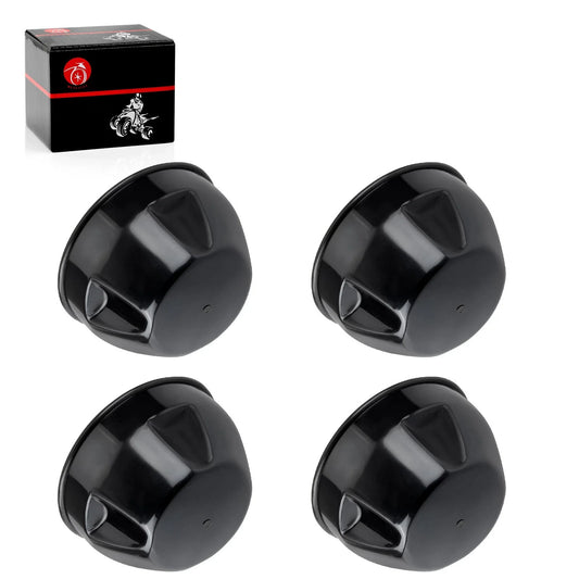 4Pcs Wheel Center Cap for Yamaha Kodiak 450 YFM450F (2003–2007)