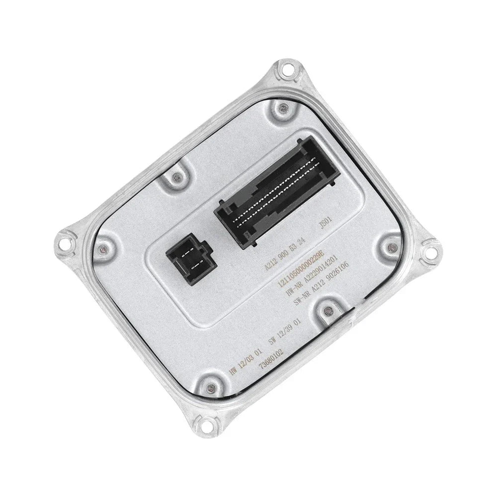 LED Ballast Control Unit for Mercedes-Benz E Class W212 (2014-2016)