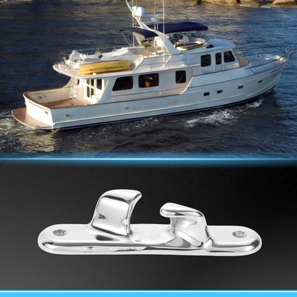 Boat Bow Chock Marine 316 Stainless Steel Right Side 155 mm for Boats