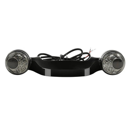 Rear LED Turn Signal Brake Light Bar for Harley Street Glide FLHX (2010-2023)