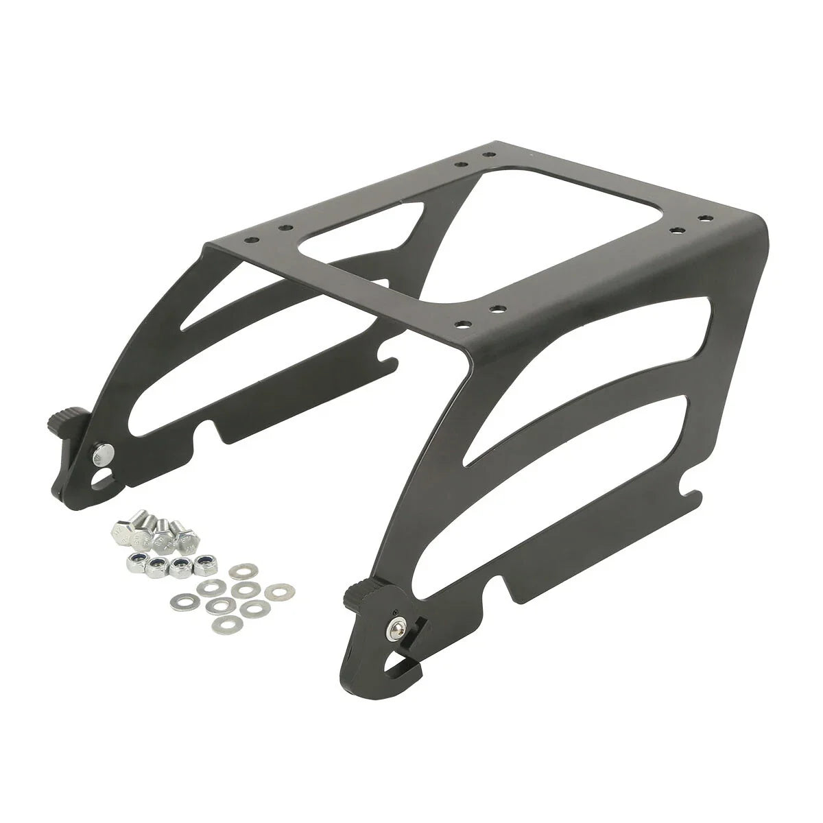Solo Luggage Mount Rack for Harley Heritage Softail Classic (2000-2017)