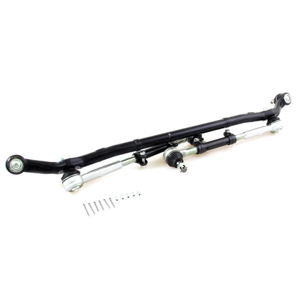 Set of 2 Center Link Idler Arm Tie Rods for Toyota Hilux (1988–1997)