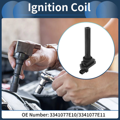 Ignition Coil Pack No. 3341077E10 for Suzuki Baleno 1.8L L4 (1996–2002)
