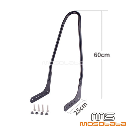 Sissy Bar Paper-Clip for Harley Softail Street Bob 107 FXBB (2018-2021)