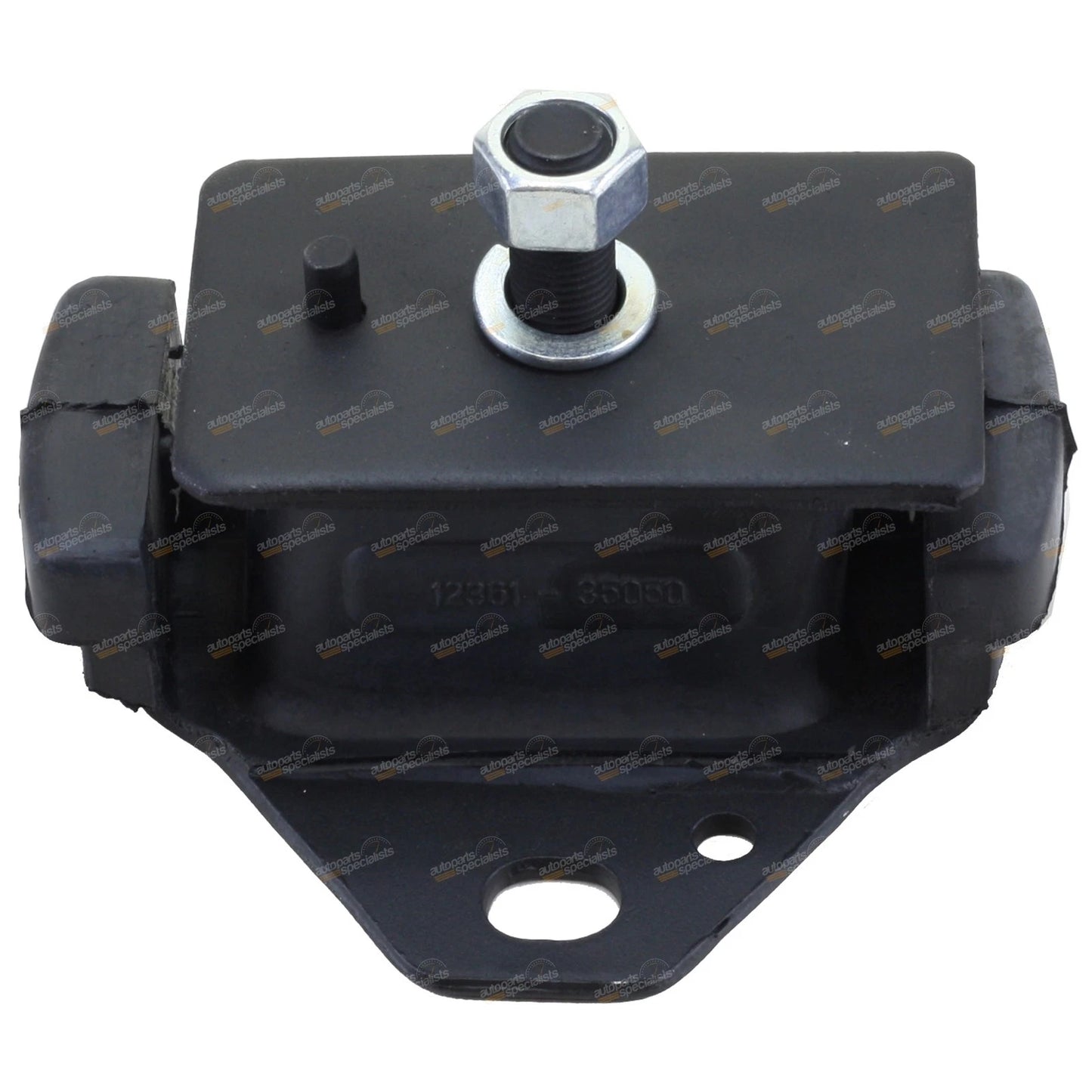 2 Front Engine Mounts for Toyota Hilux RZN147 (1997–2005) 1RZ-E 2.0L 3RZ-FE 2.7L