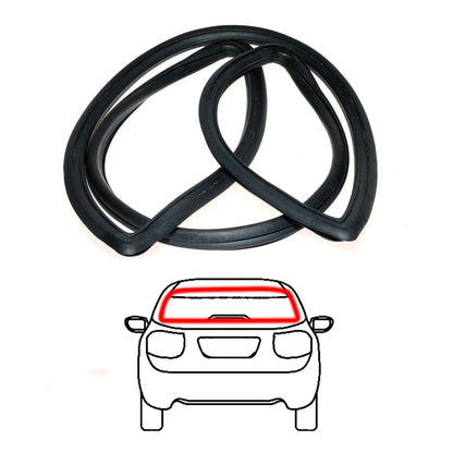 Rear Windshield Weatherstrip for Toyota Corona Mark II Sedan (1978–1982)