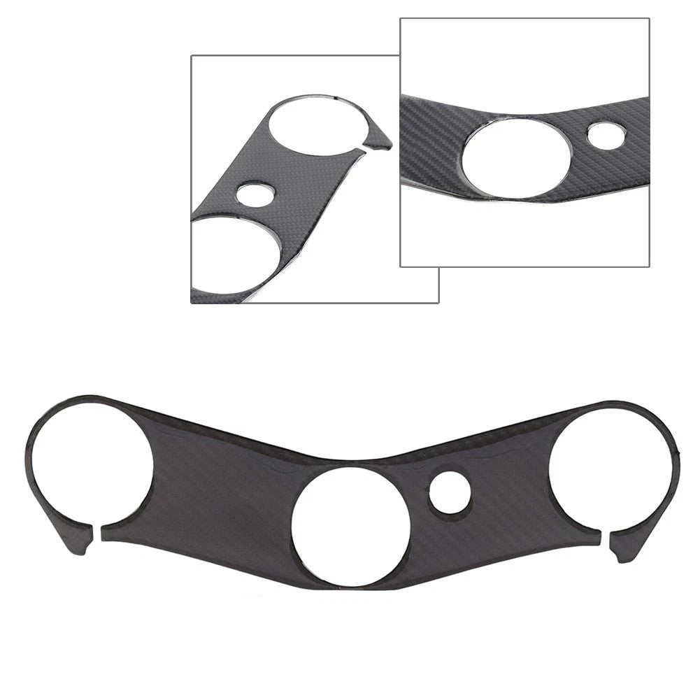 Handle Yoke Cover Gel Protector Sticker for Yamaha R1 (2002–2003)