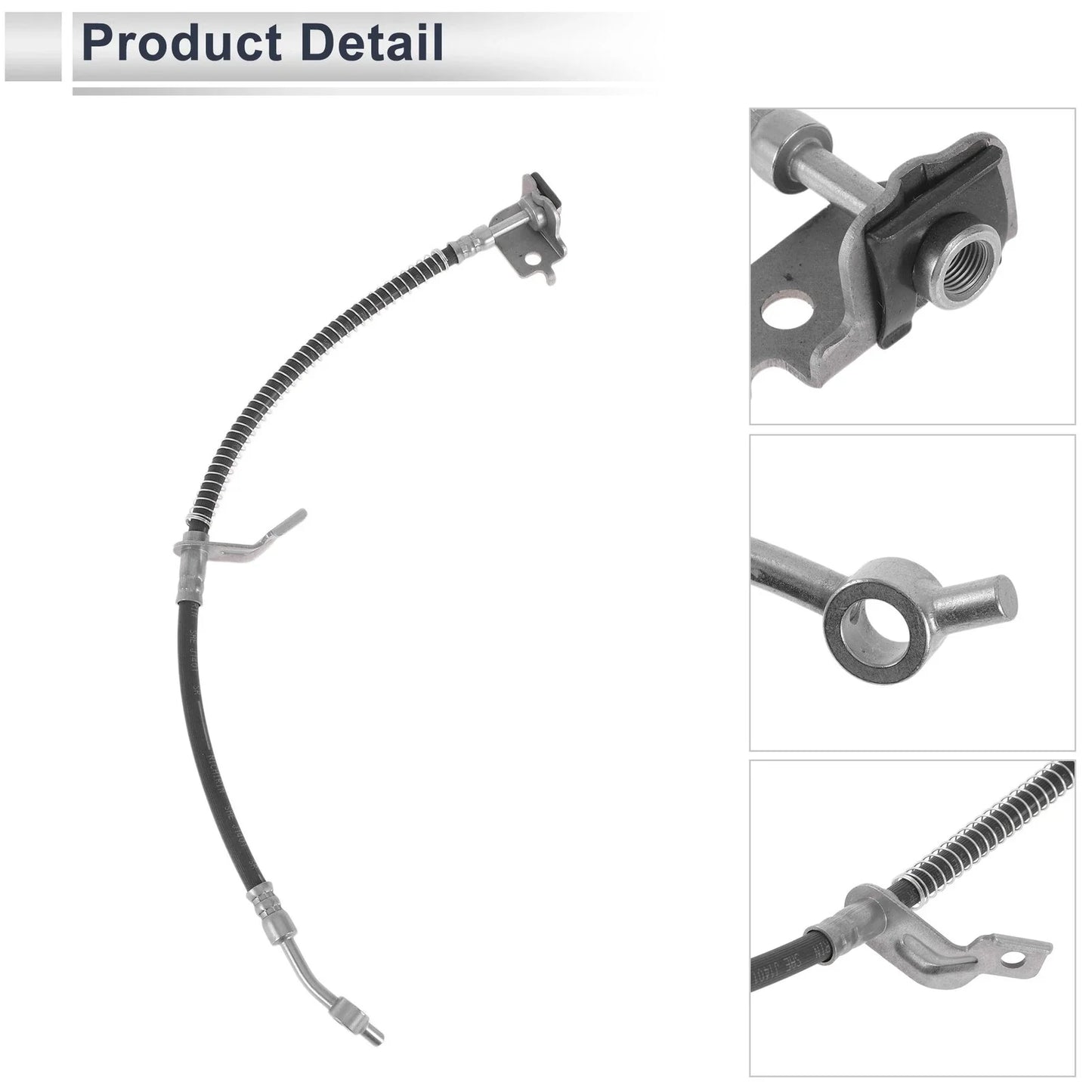 Brake Hydraulic Hose for Hyundai Elantra (2017-2020)