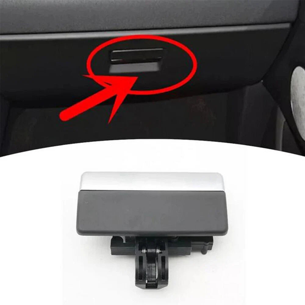 Car Glove Box Storage Handle Latch for Land Rover Range Rover Evoque (2012-2021)