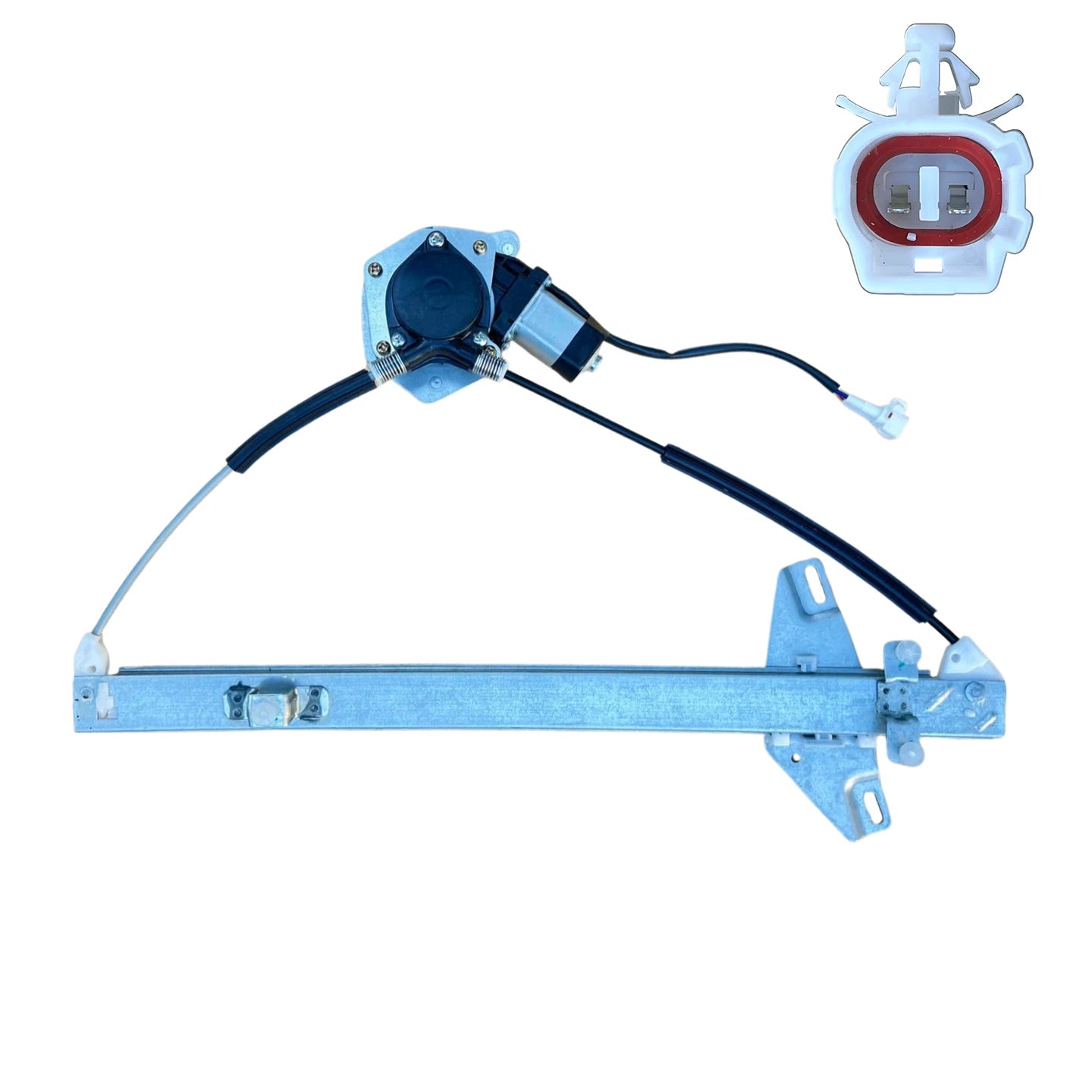 Front Right Window Regulator with Motor for Toyota RAV4 (1995–2000)