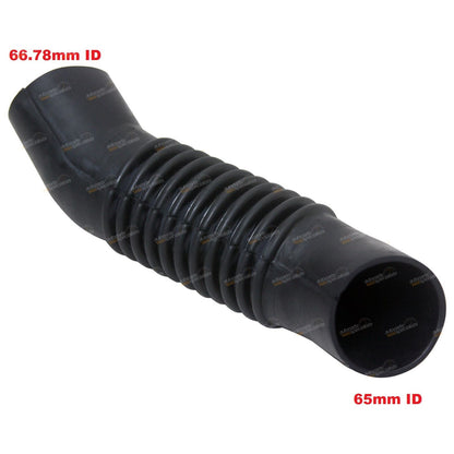 Rubber Air Intake Hose for Hilux Ute (1983–1989)