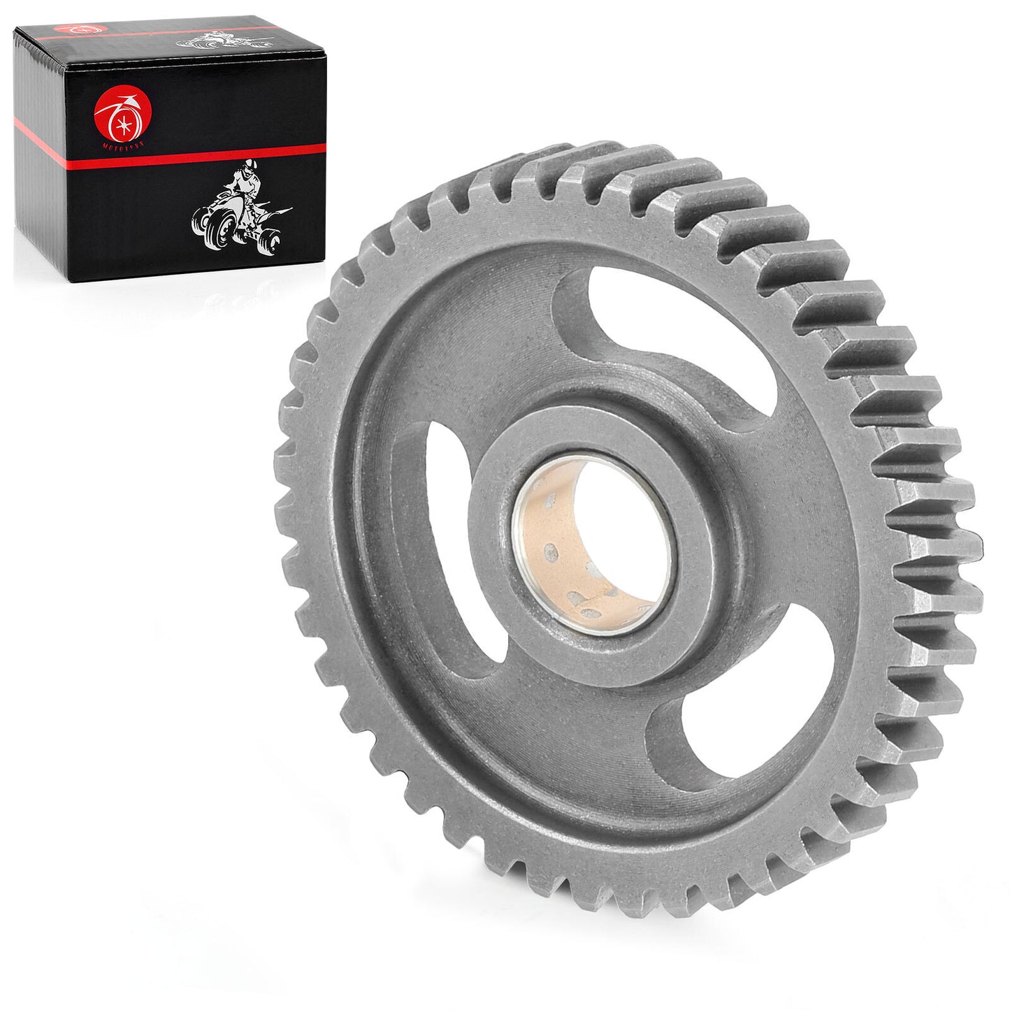 Transmission Primary Driven Gear for Yamaha Breeze Grizzly 125 (1998–2001)