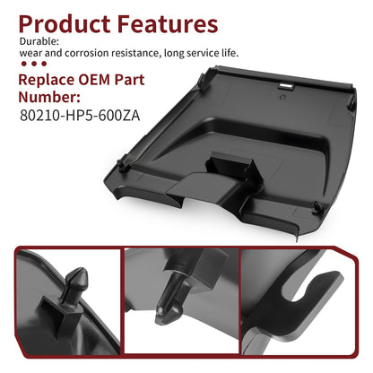 Battery Box Plastic Cover for Honda Foreman 500, Rancher 420 (2007–2014)