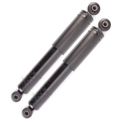 2X Rear Shock Absorbers for Hyundai i30 GD (2012–2017) Hatchback