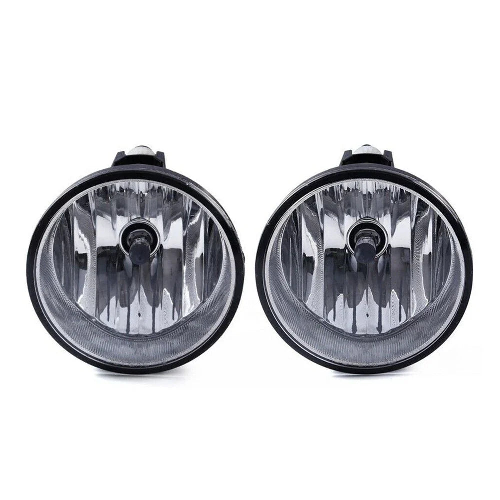 Bumper Fog Light Lamps for Toyota Tacoma, Solara, Sequoia, Tundra (2001-2023)