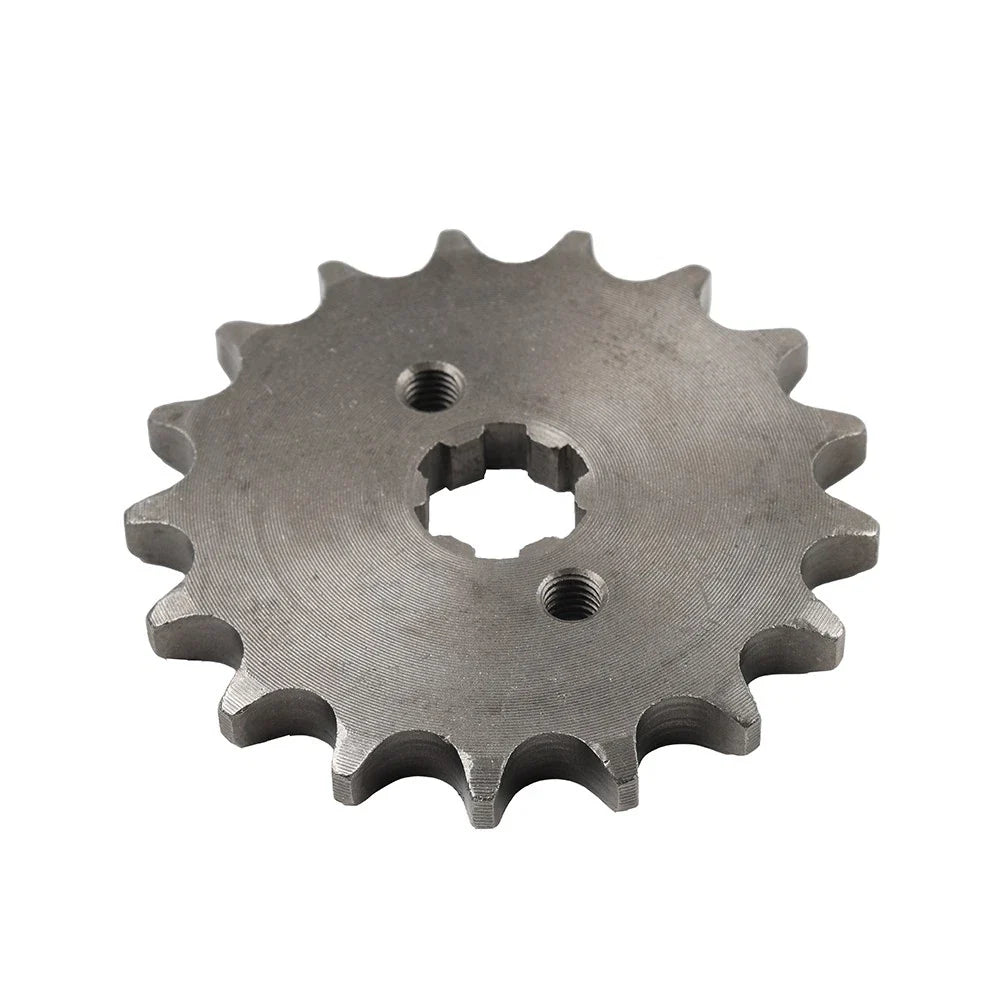17mm 17T Front Sprocket for 110CC 125CC ATV Pit Dirt Quad Bike