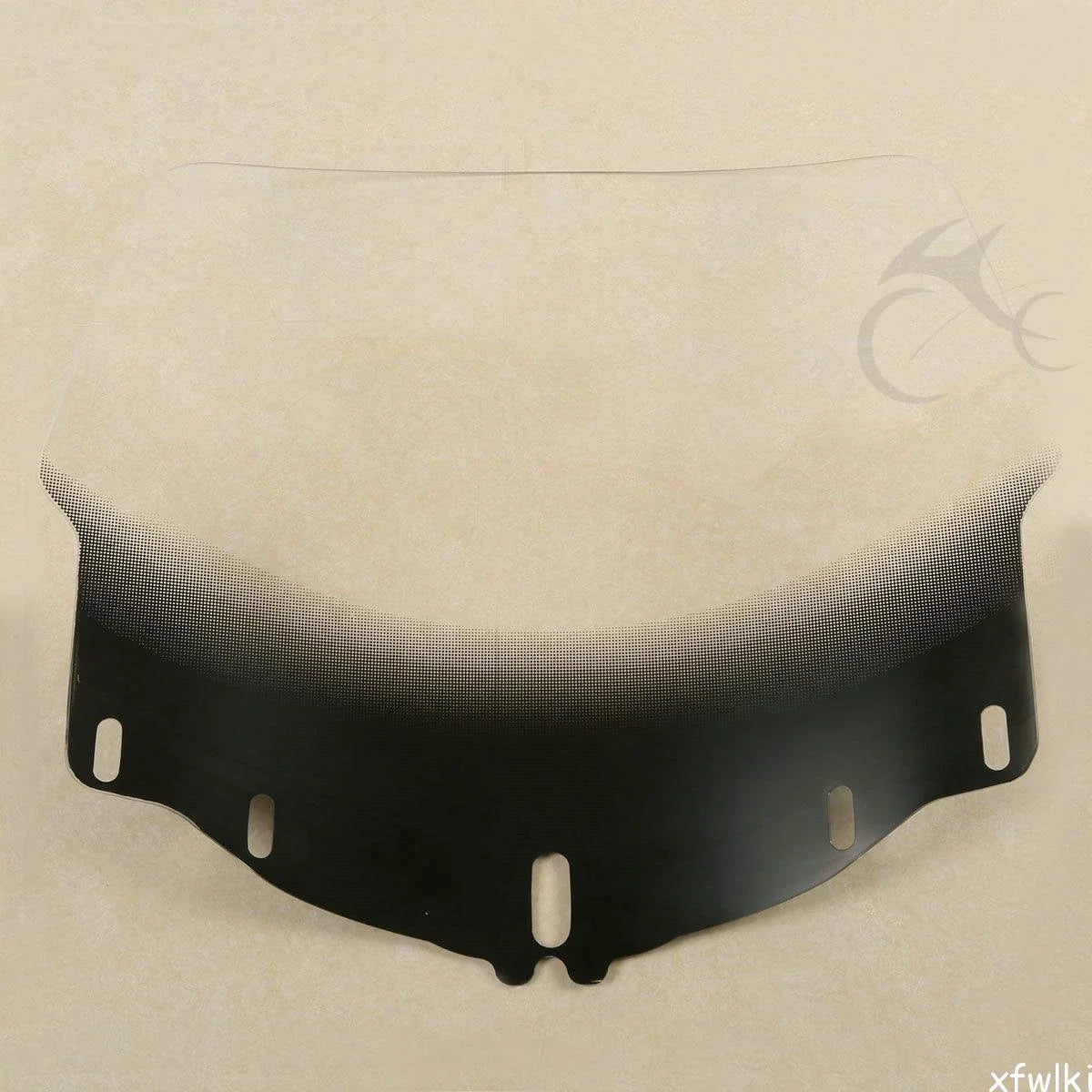 14-15 Clear Windscreen Protector for Honda Goldwing GL1800 (2001 - 2017)