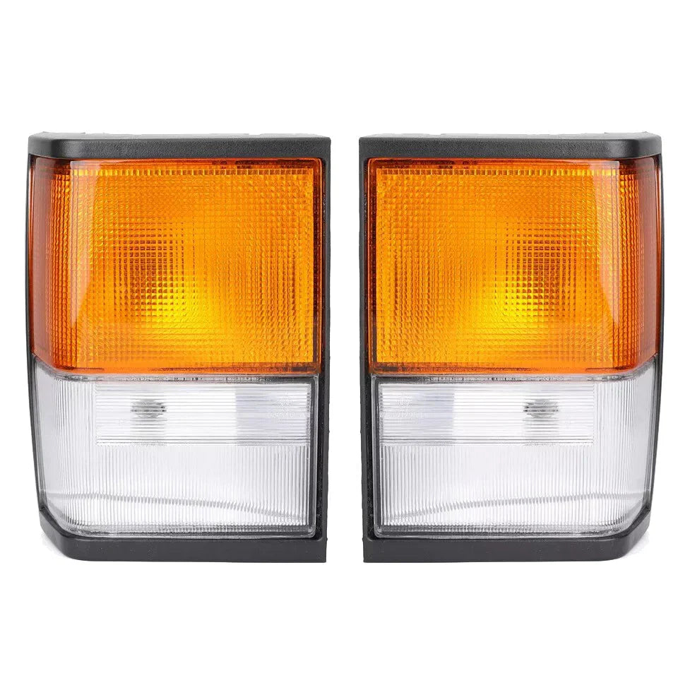 1 Pair Front Corner Light for Land Rover Range Rover Classic (1987–1995)