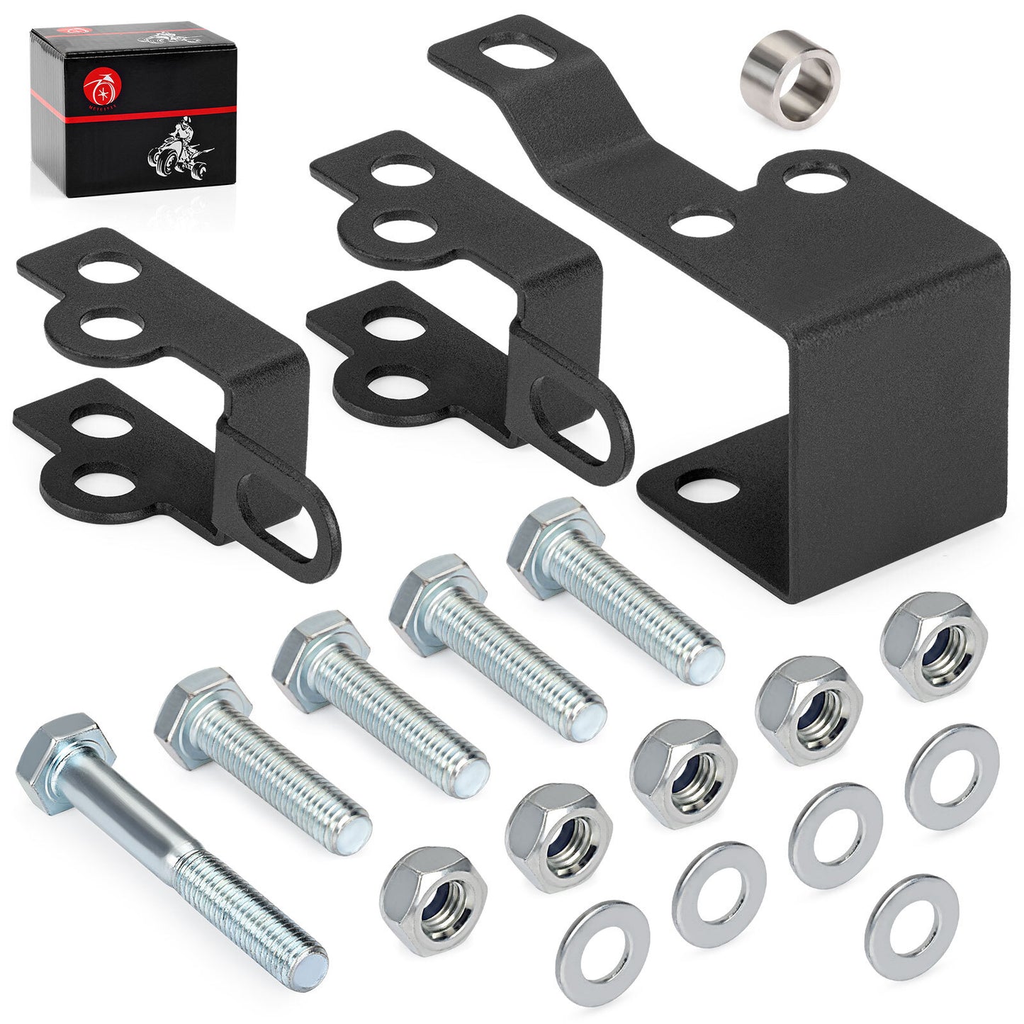 2" ATV Lift Kit for Honda Rancher 350 TRX350 (2000–2006)