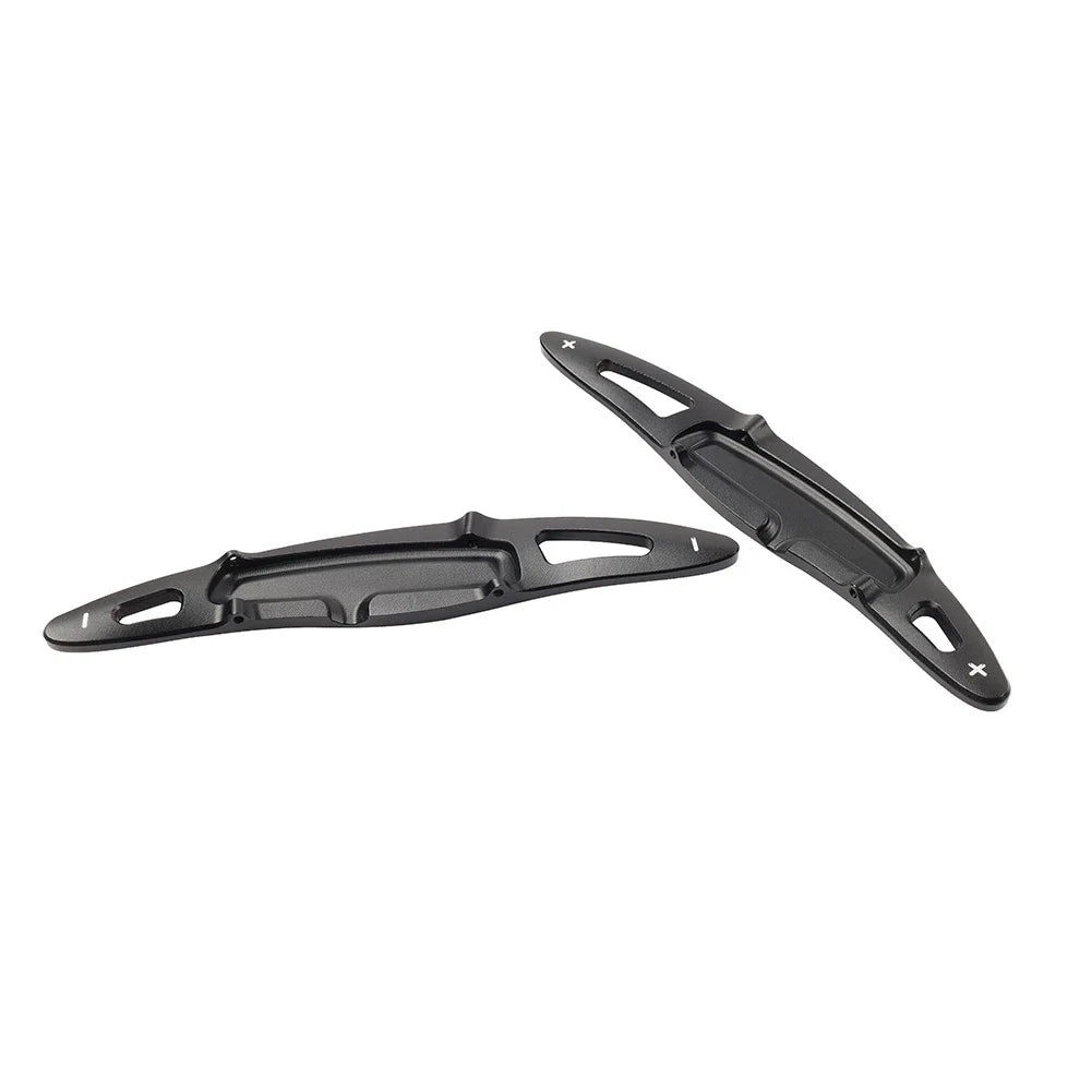 Steering Wheel Shift Paddle Shifter Extensions for Porsche Macan, Panamera, 911