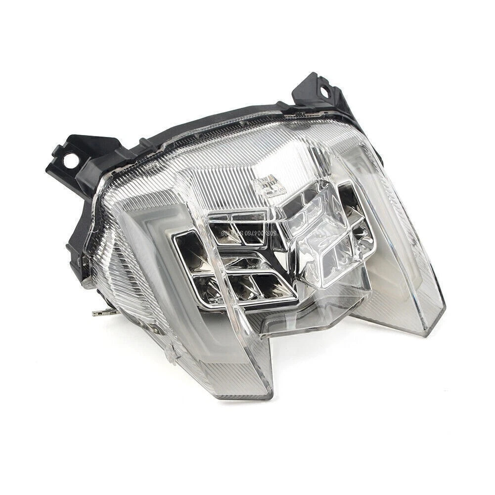 LED Tail Light Turn Signals for Yamaha FZ-09 MT-09 (2014) Smoke Lamp