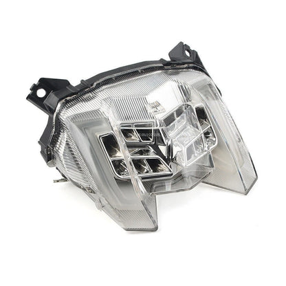 LED Tail Light Turn Signals for Yamaha FZ-09 MT-09 (2014) Smoke Lamp