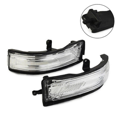 2 x Wing Mirror Light Turn Signals for Dodge RAM 1500 DT (2019–2022)