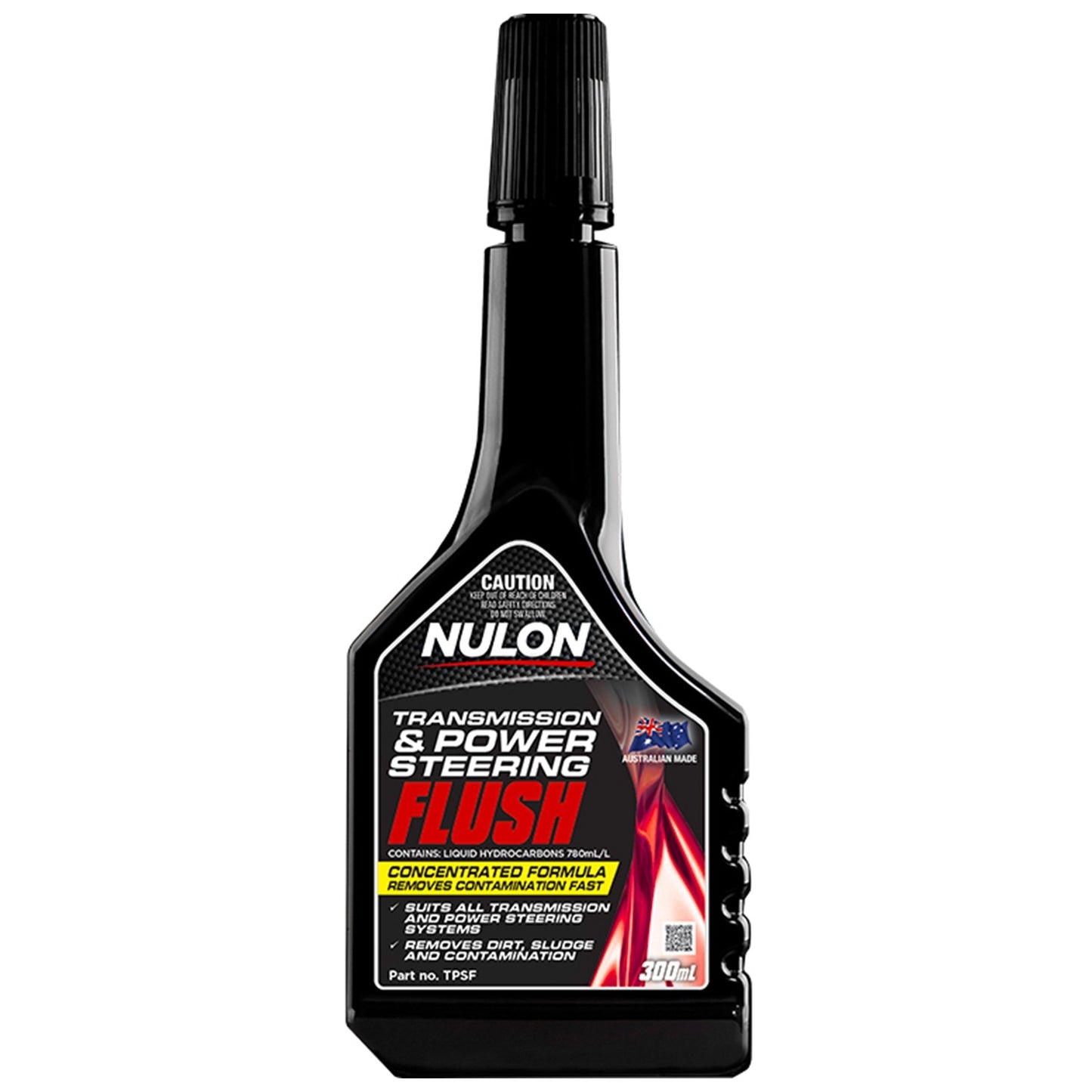 Transmission and Power Steering Flush for Nulon (300ML)