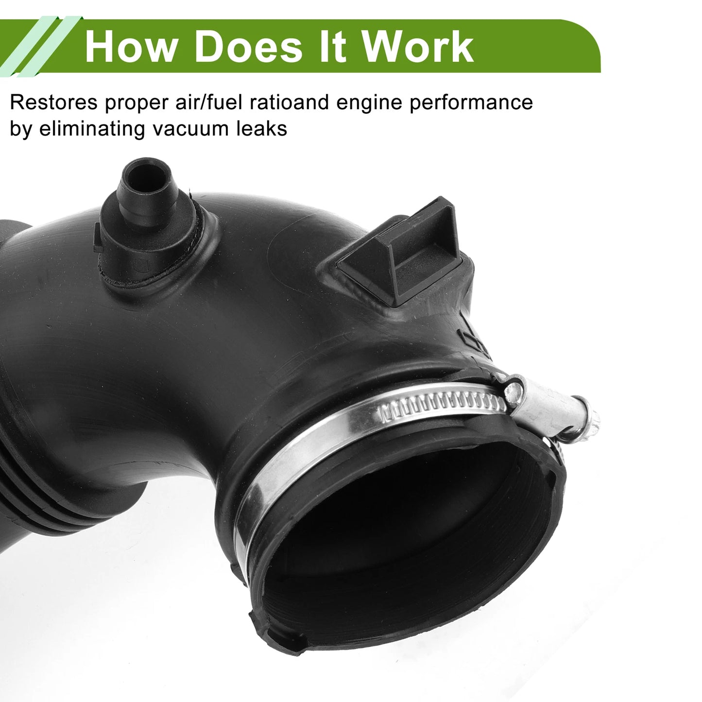 Air Filter Intake Hose for Mercedes-Benz W205 W213 (2015–2023) A2740900029