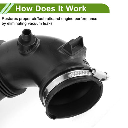 Air Filter Intake Hose for Mercedes-Benz W205 W213 (2015–2023) A2740900029