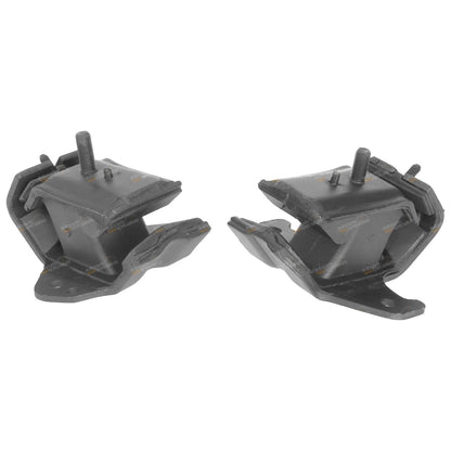 Set of 2 Engine Mounts for Nissan Navara D22 (2002–2016)