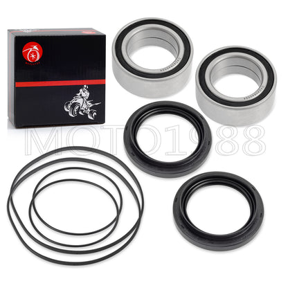Rear Wheel Axle Bearing Seal O-Ring Kit for Yamaha Raptor 700 (2006–2023)