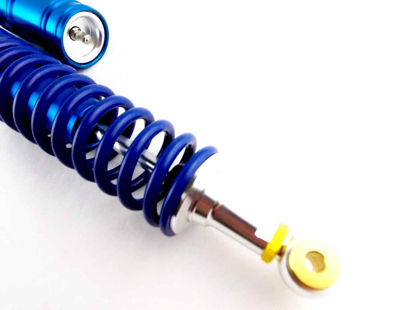Front Air Nitrogen Shock Absorbers for Yamaha YFZ350 Banshee (1997–2006)