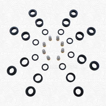 Fuel Injector Service Kit for Toyota Soarer (1990–1997)