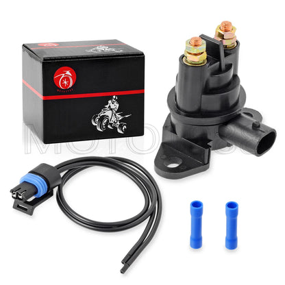 Starter Solenoid Relay Plug for Ski-Doo Skandic Freeride (2008–2020)
