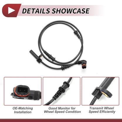 ABS Wheel Speed Sensor for MERCEDES BENZ S550 (2007-2011)