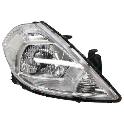 RH Chrome HeadLight for Nissan Tiida C11 Sedan/Hatch 2006-2009 Right RHS