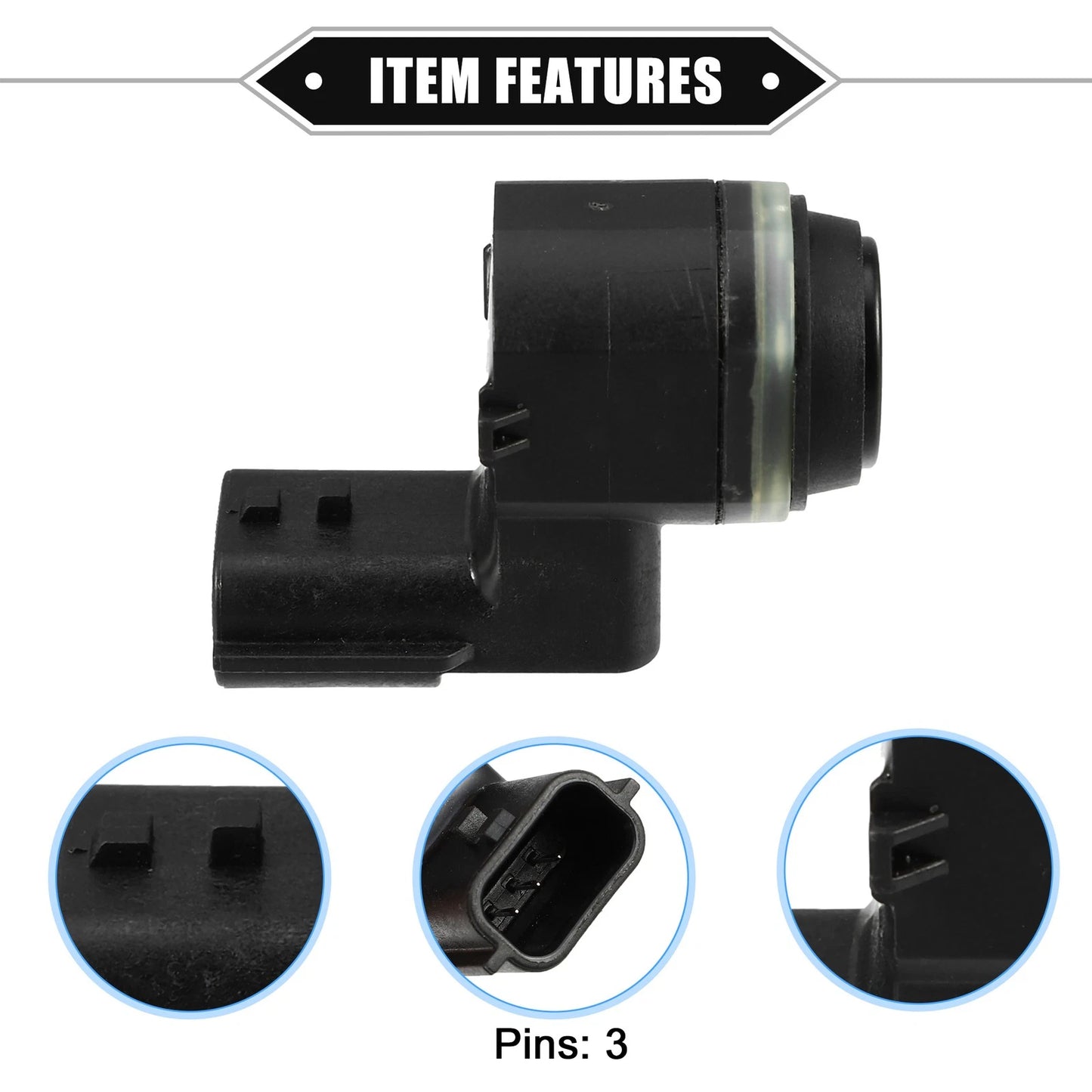 Parking Sensor 28438-4BA5C for Nissan Titan (2016–2021)