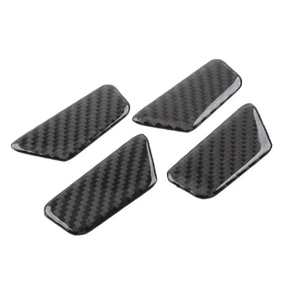 4 Pcs Inner Door Bowl Cover Trim for Chevrolet Equinox (2017-2022)