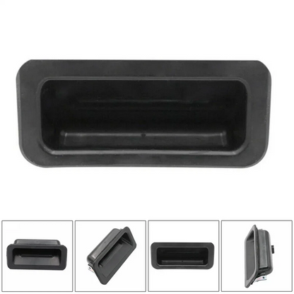 Black Rear Boot Trunk Lid Lock Release Handle for Kia Forte (2011-2013)