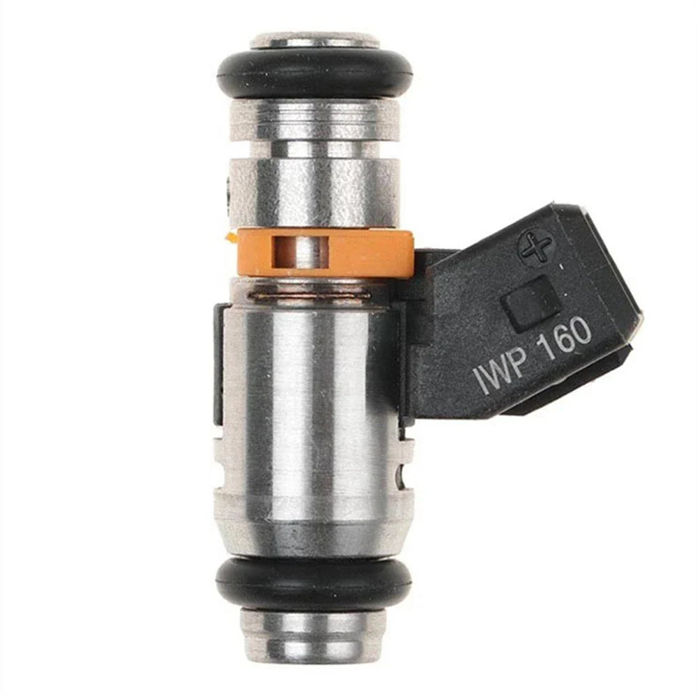 4 x Fuel Injectors for Fiat 500, Doblo, Grande Punto, Panda, Ford Ka