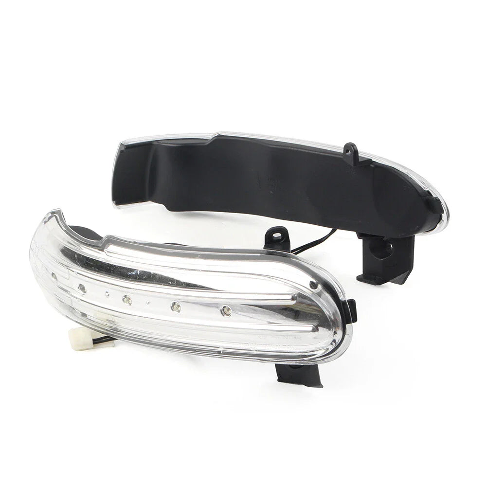 LED Rearview Mirror Turn Signal Lights for Mercedes Benz SLK-Class (2004-2011)
