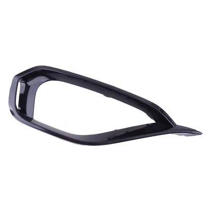 Left Bumper Fog Light Trim for BMW 4 Series 428i 430i 440i (2014-2020)