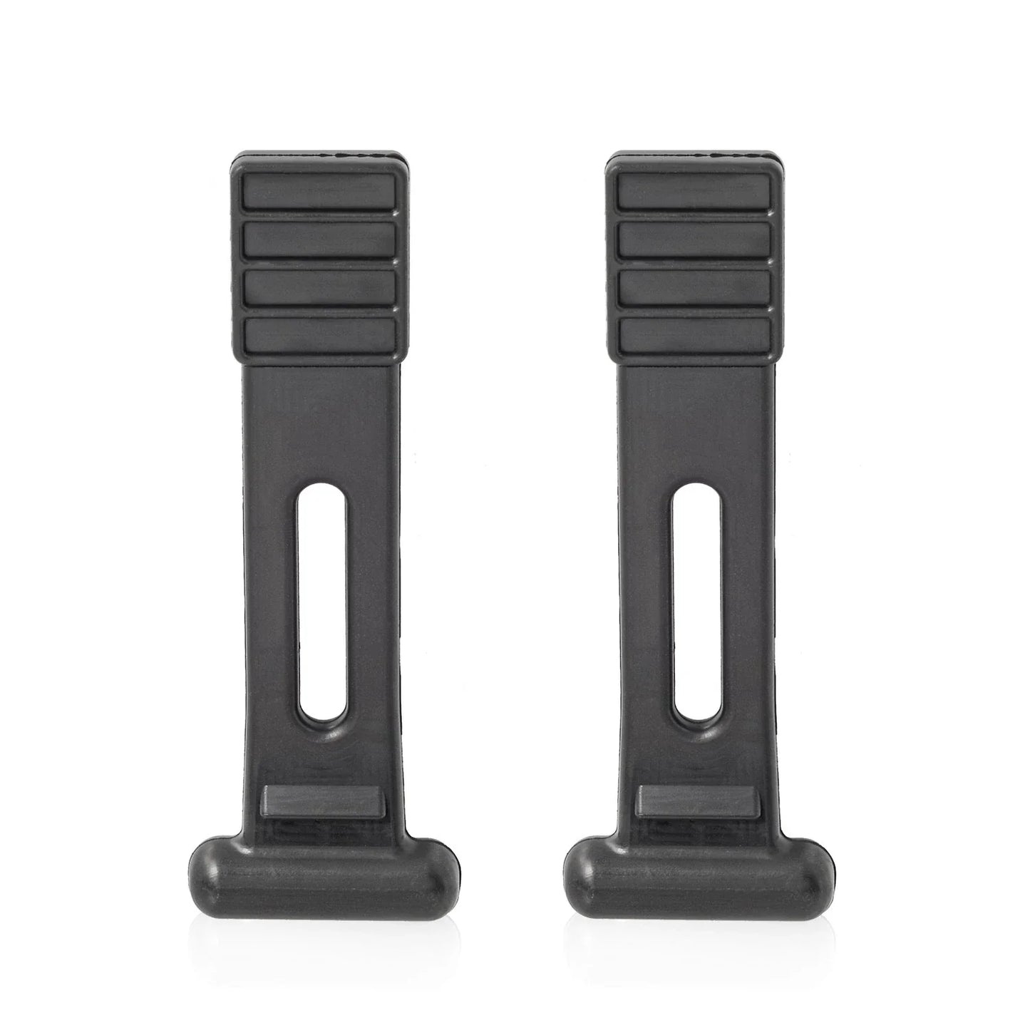 2 x Rubber Airbox Hood Straps for Polaris Indy XC Pro-X Edge (2008–2014)