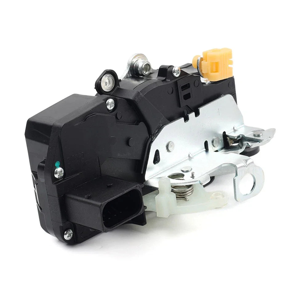 Driver Side Door Latch Lock Actuator for Chevy Suburban GMC Yukon Sierra (2007-2014)