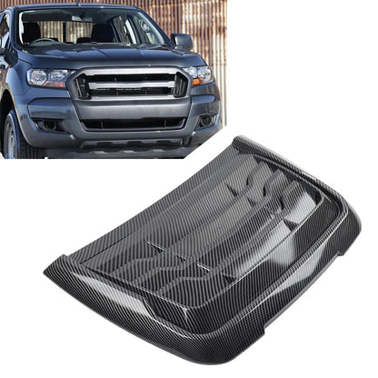 Hood Air Intake Vent Scoop for Ford Ranger XLT XLS XL (2015–2022)