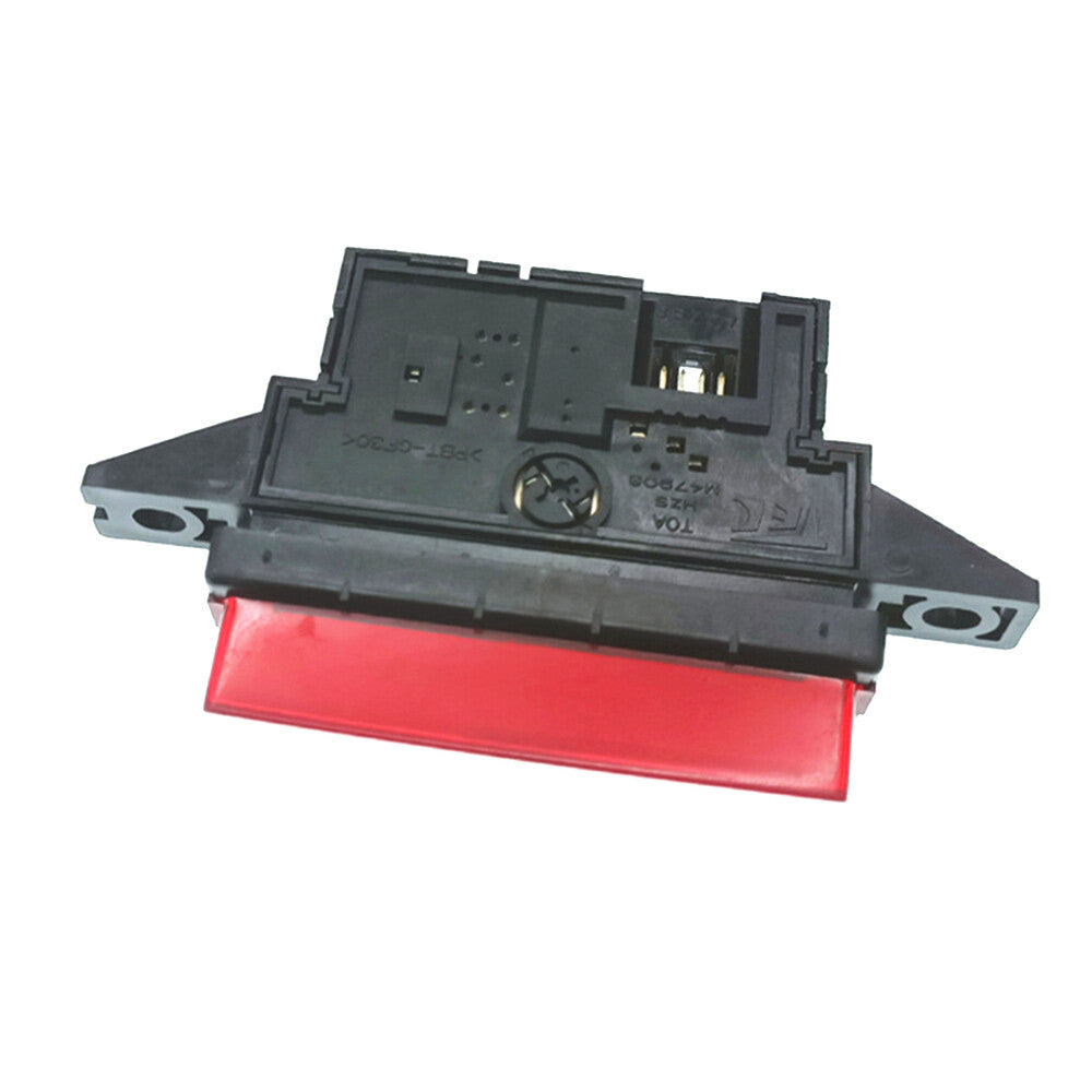 Red Hazard Button Switch for Honda Accord Sedan Coupe (2013–2017)