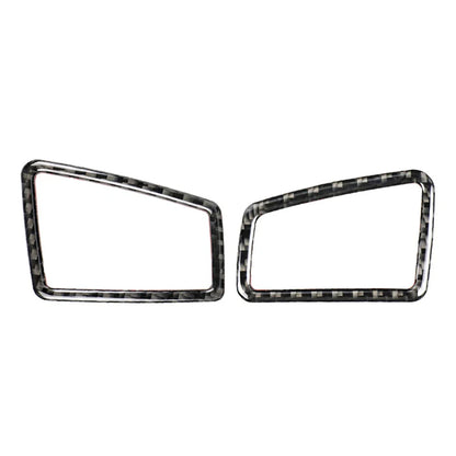 Carbon Fiber Air Vent Outlet Covers for BMW 3 Series E90 E92 E93 (05-12)