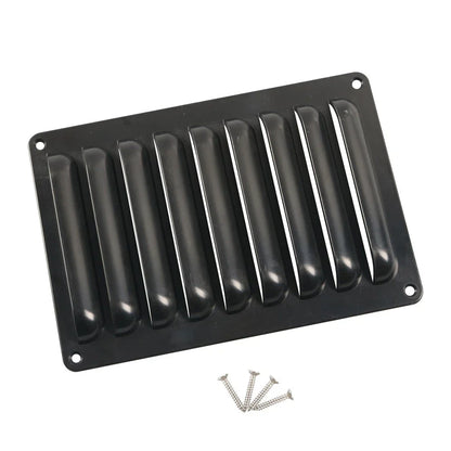 Air Vent Grill Cover Trim Bezel w/Screws for RV Bus